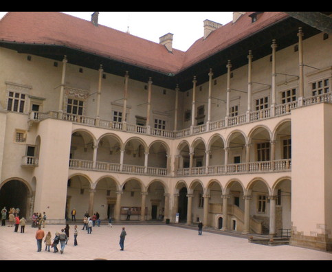 Krakow Palace 2