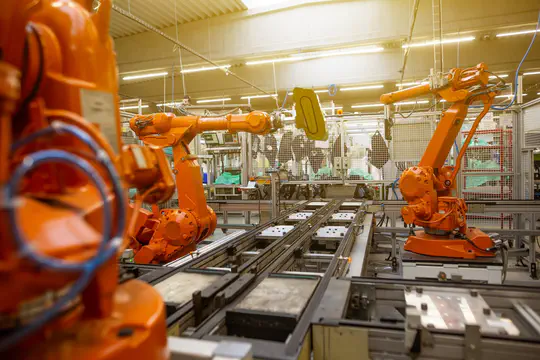 Revolutionizing Manufacturing: Leveraging External Expertise for Corporate Innovation
