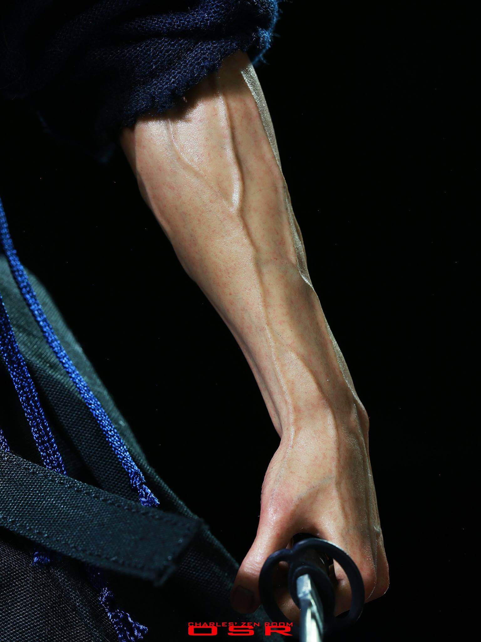 Silver Bullet - Vagabond - Miyamoto Musashi