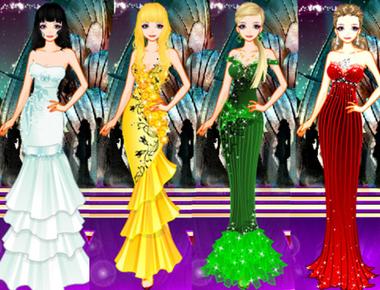 Dress Up Game For Girls Who Love Fashion