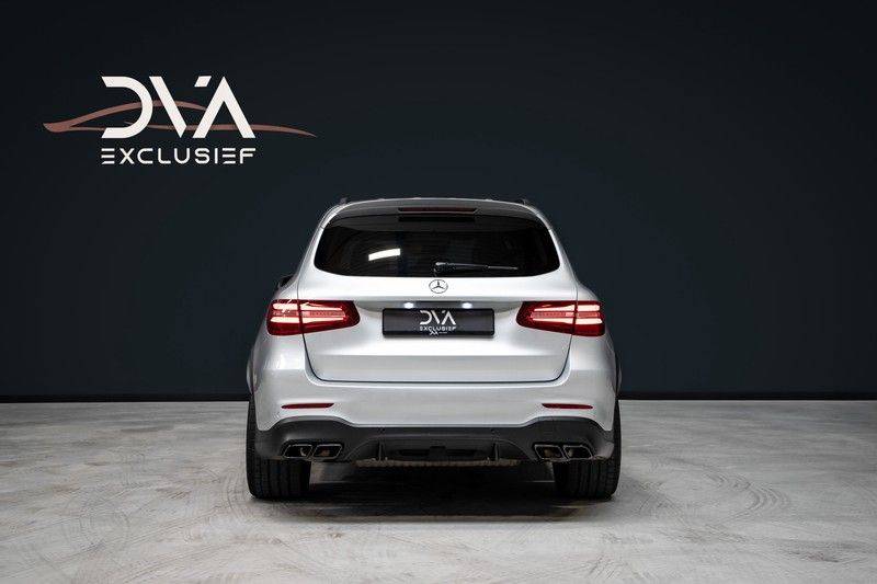 Mercedes-Benz GLC 63 AMG JungeSterne/trekhaak/Carbon/PANO/Burmester afbeelding 5