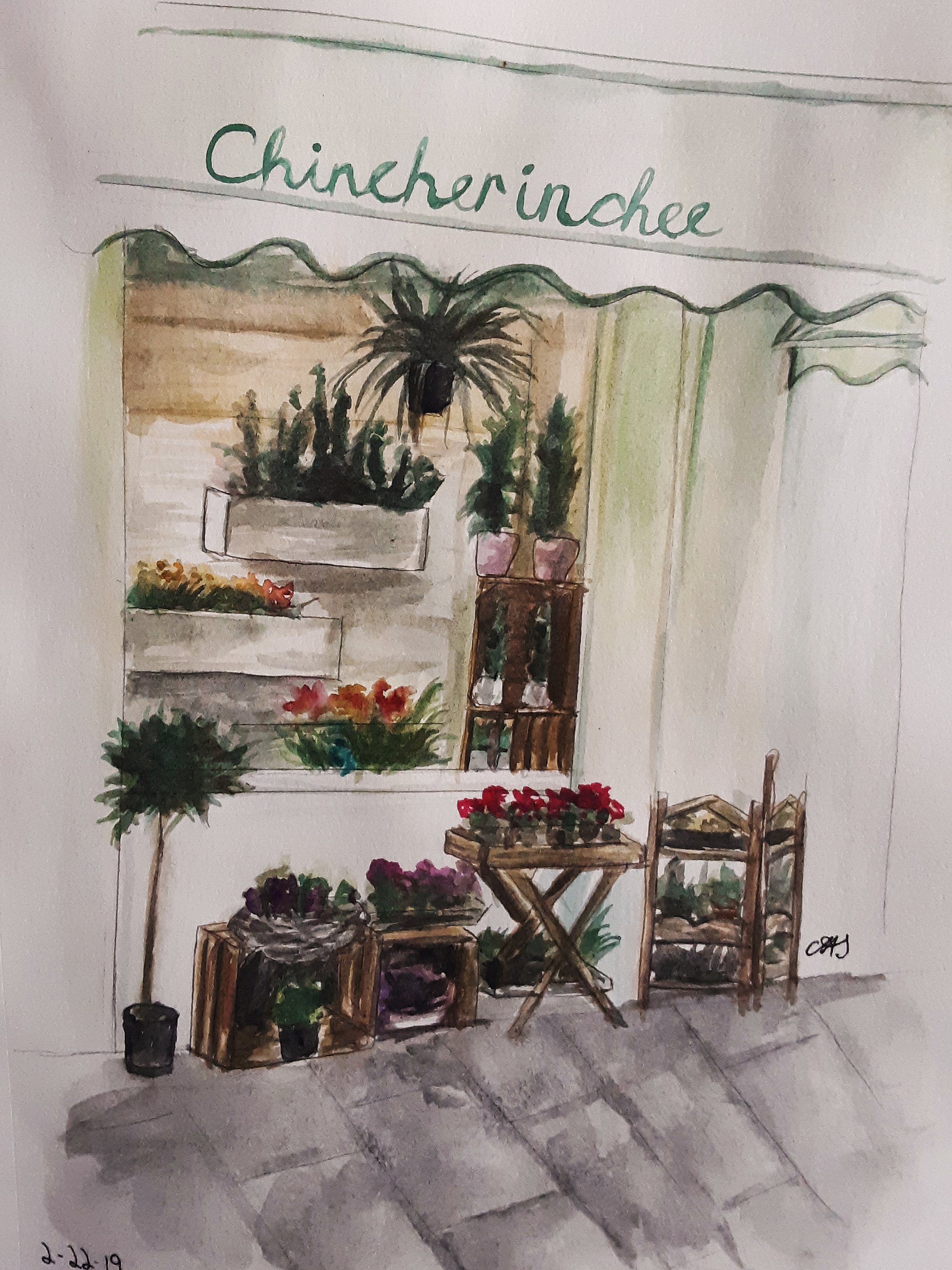 Flower Shop Flower Shop
