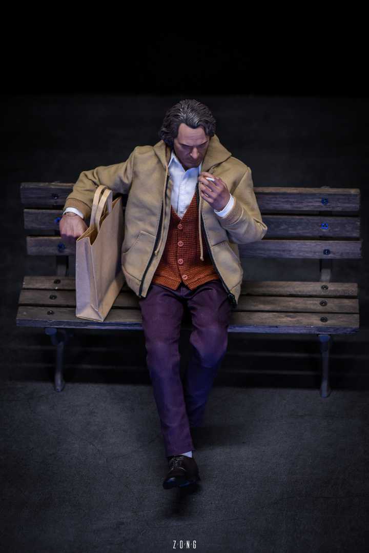 Joaquin Joker Casual Suit