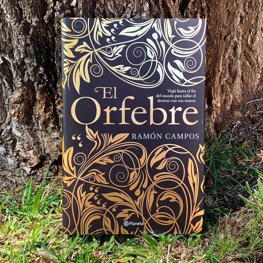 Imagen de Reseña de "El orfebre", de Ramón Campos