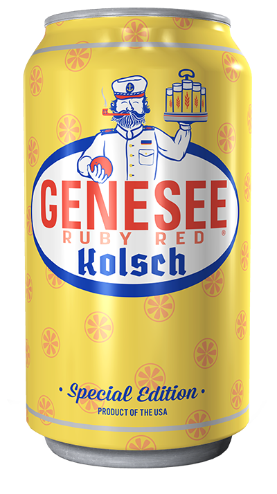 Genesee Ruby Red Kolsch Genesee Brewery