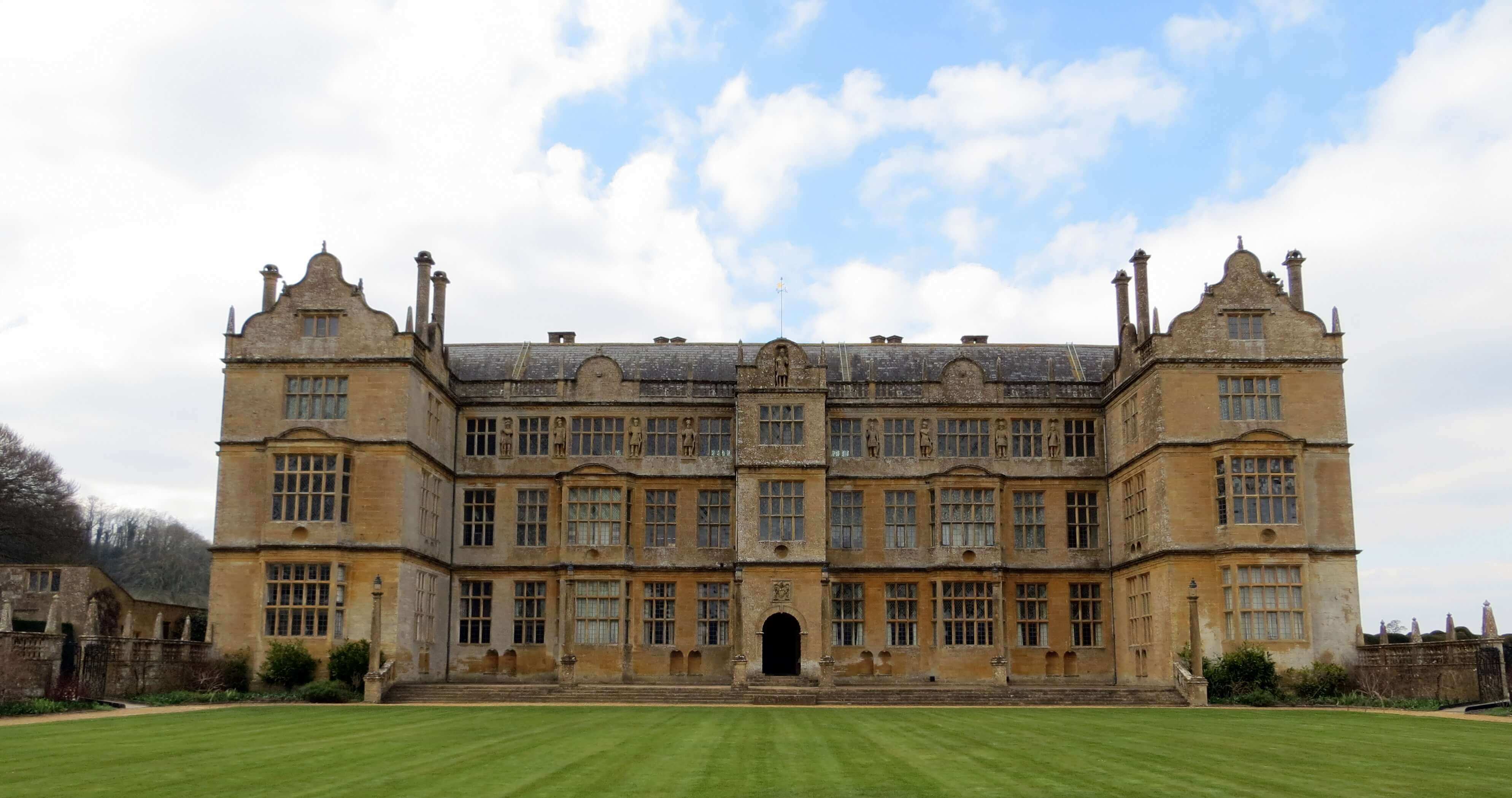 Photo of Montacute House