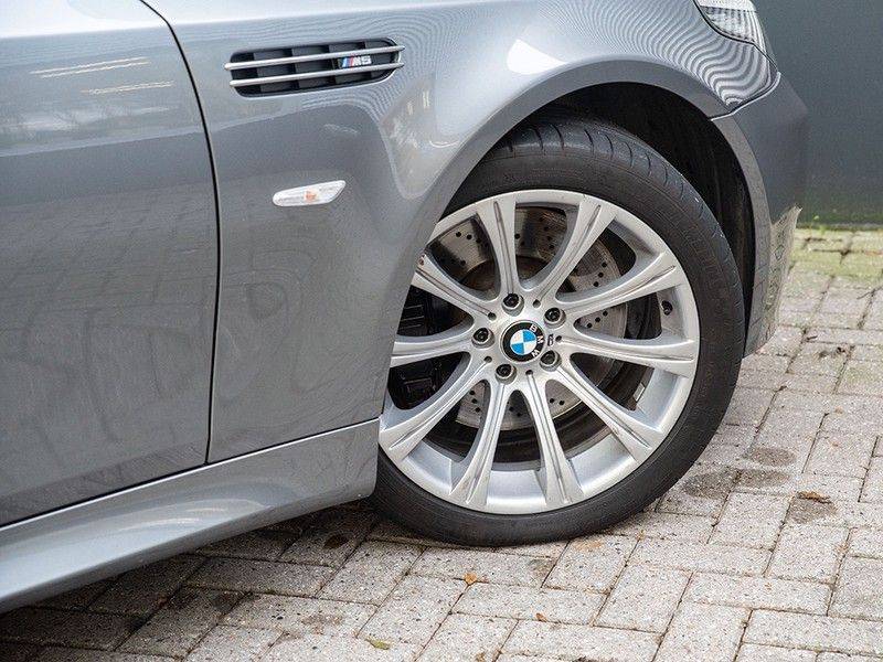 BMW 5 Serie M5 H6 - Manual - Volleder - 79.998km! afbeelding 20