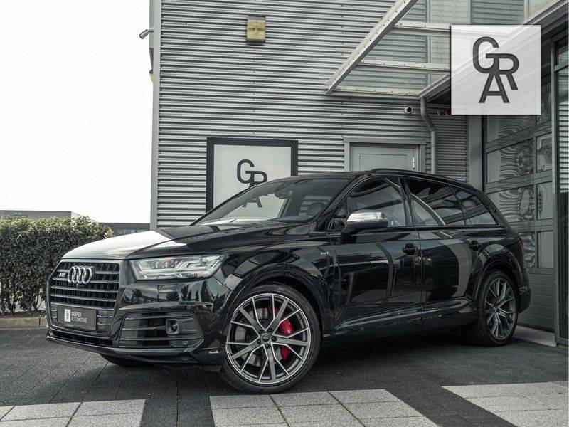 Audi SQ7 4.0 TDI SQ7 Quattro Pro Line S afbeelding 2