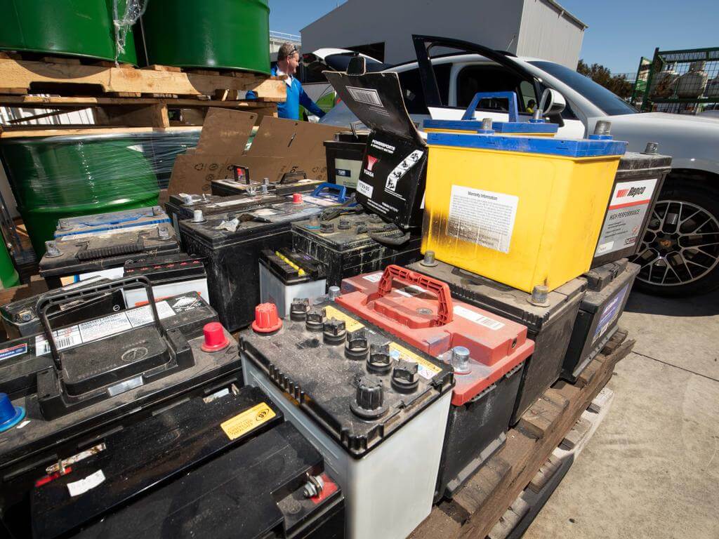 Household Chemical CleanOut 2021 UpNext