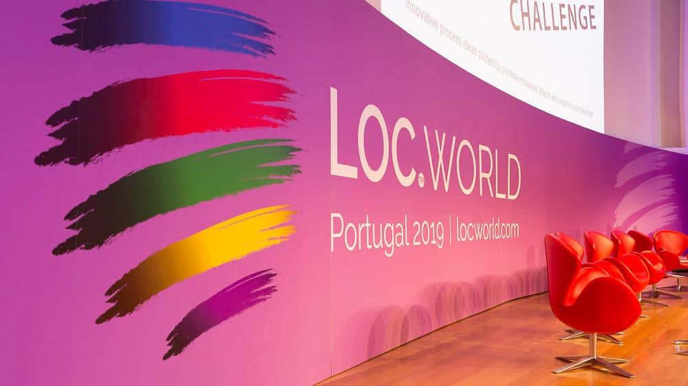 LocWorld conference 
