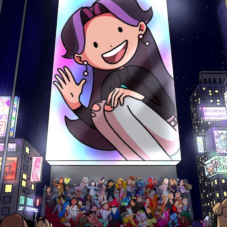 Image of Eislyn Comics