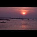 Cambodia Mekong Sunsets
