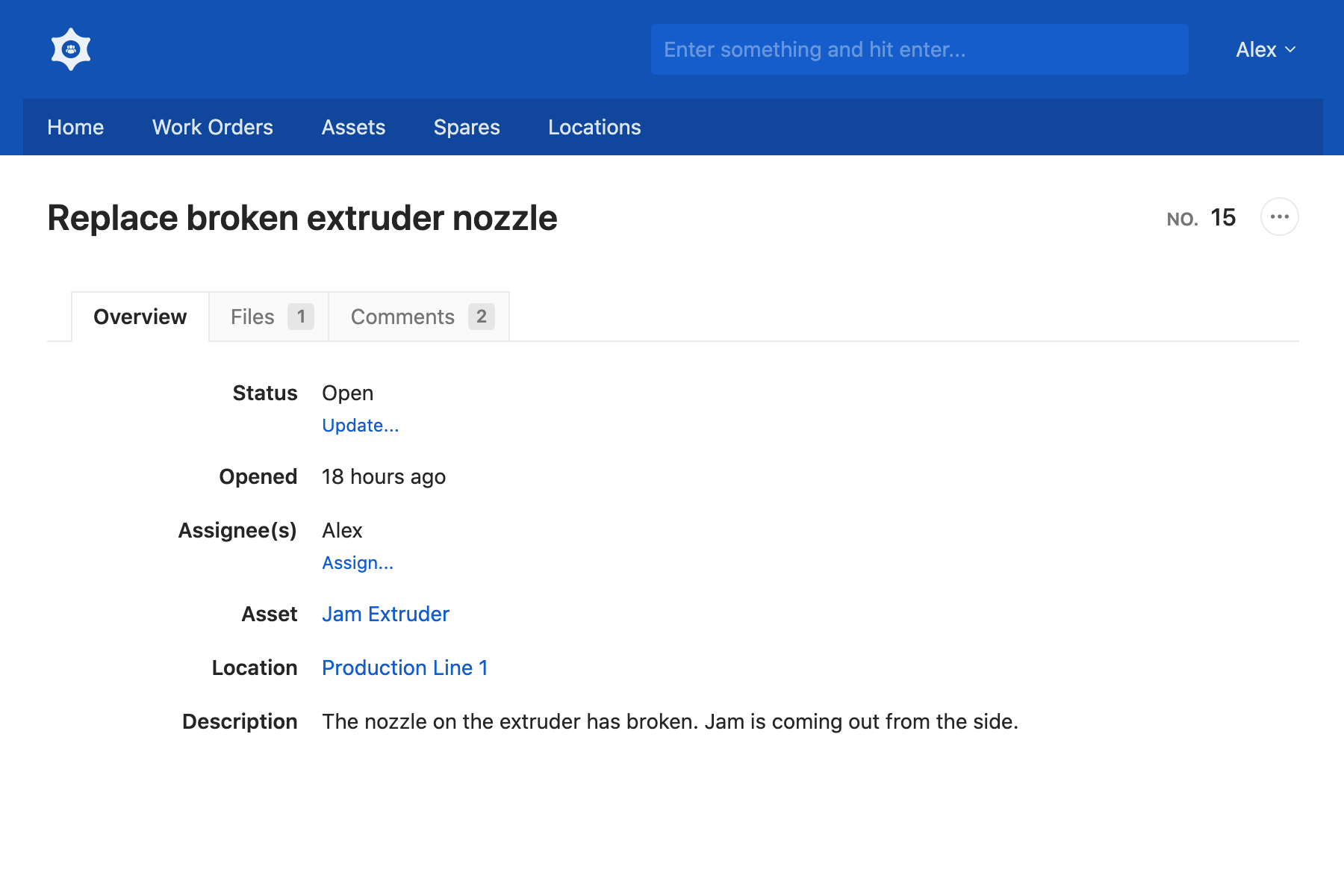 TorxHub (screenshot)