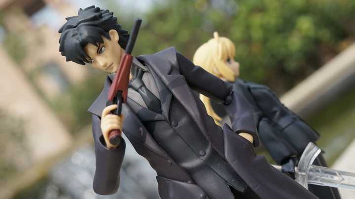 Fate/Zero Figure Collections