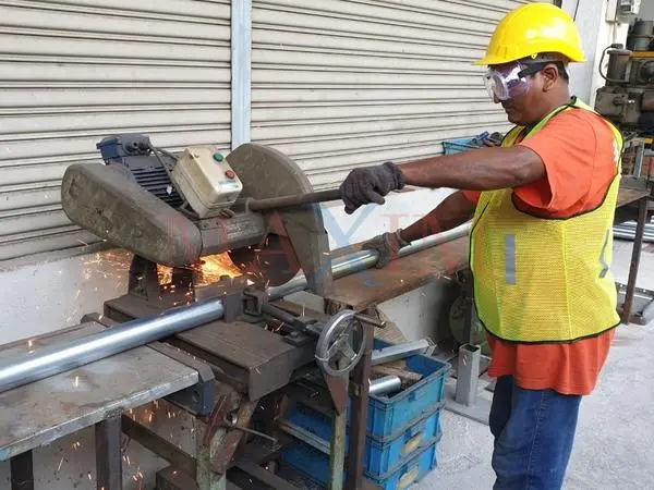 Pipe Cutting