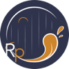 Logo of the blog partner RUMprobiert, which leads to his review