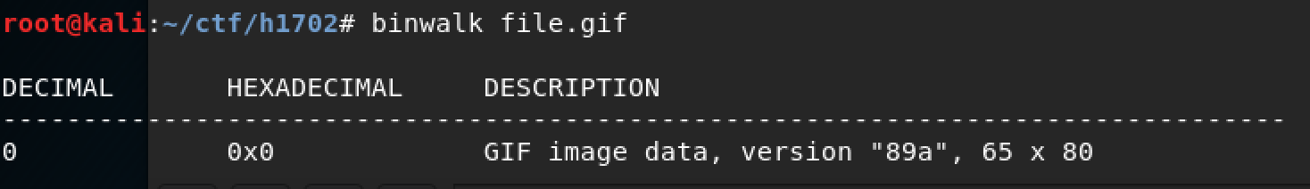 HackerOne - h1702 #HackerHoliday binwalk file