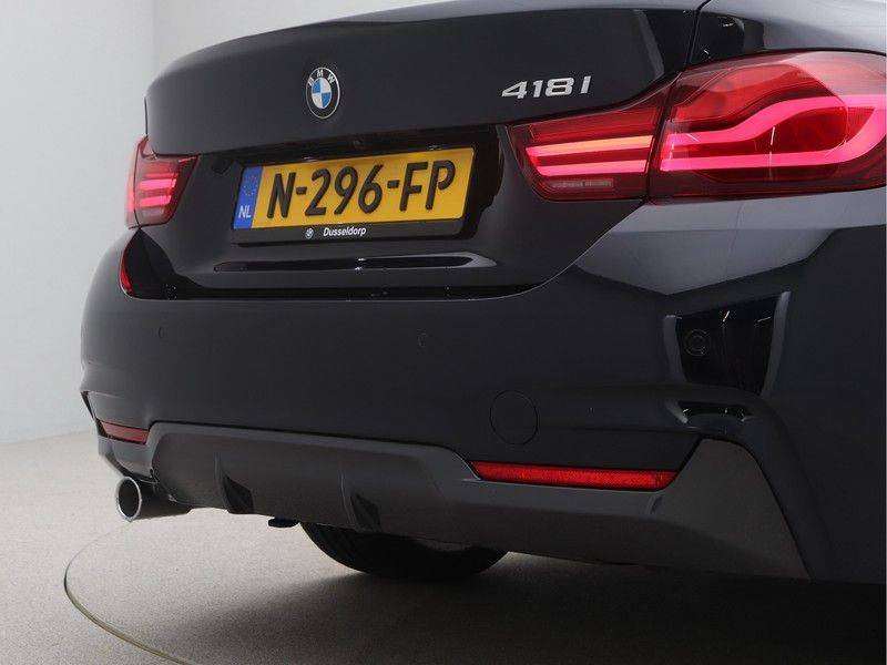 BMW 4 Serie Gran Coupé 418i High Executive M-Sport Automaat afbeelding 23