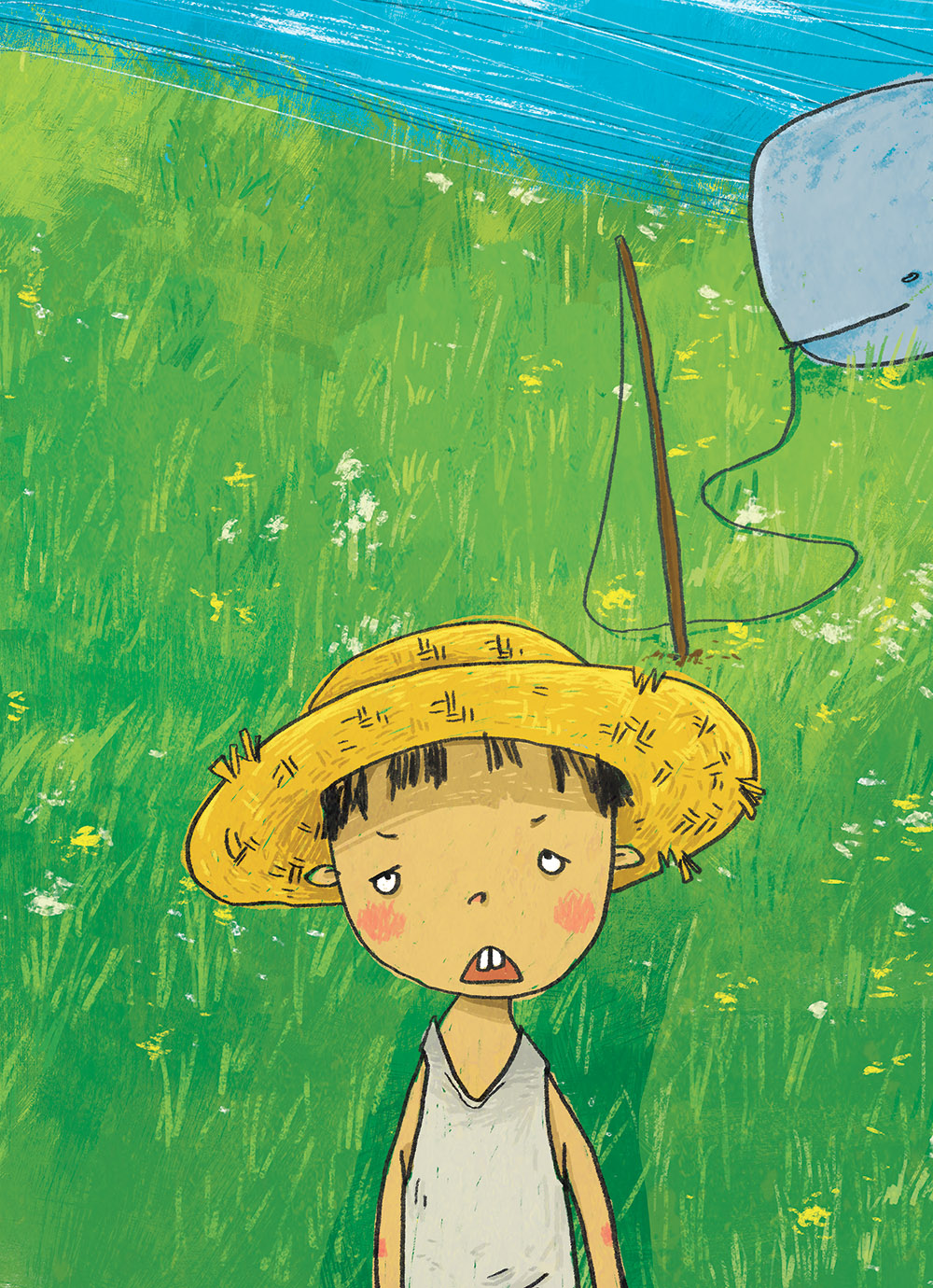 Get me the bucket (2015) | Story by Trịnh Hà Giang