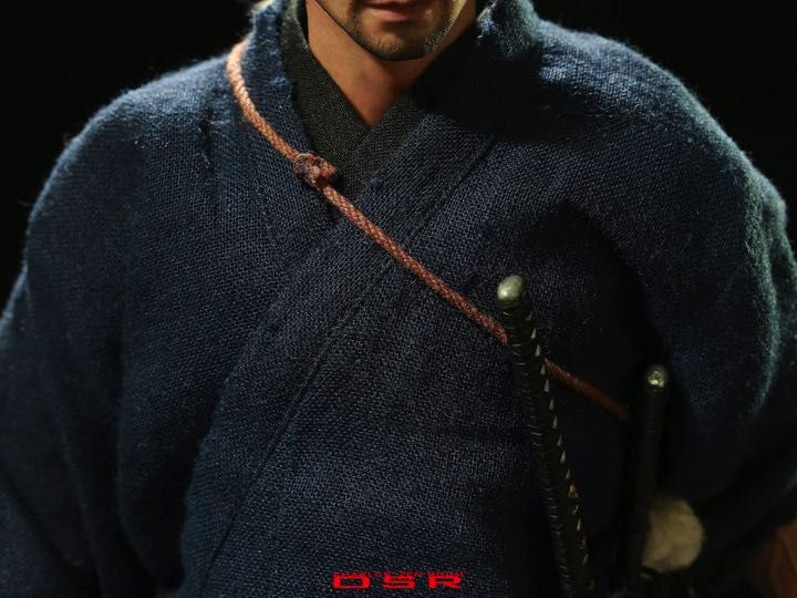 Silver Bullet - Vagabond - Miyamoto Musashi