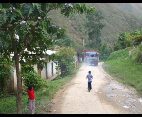 Colombia Bus Travel 8