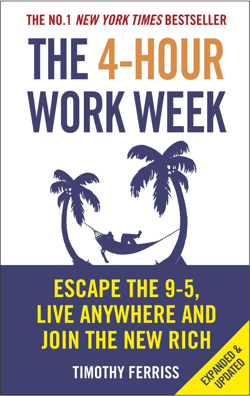 Book - The 4-Hour Work Week