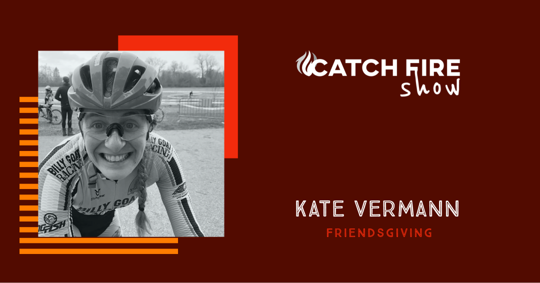 Kate Vermann joins Friendsgiving 2020