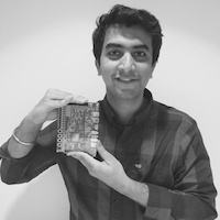 Gaurav Bhatia, MS Electrical Engineering, University of Houston.
