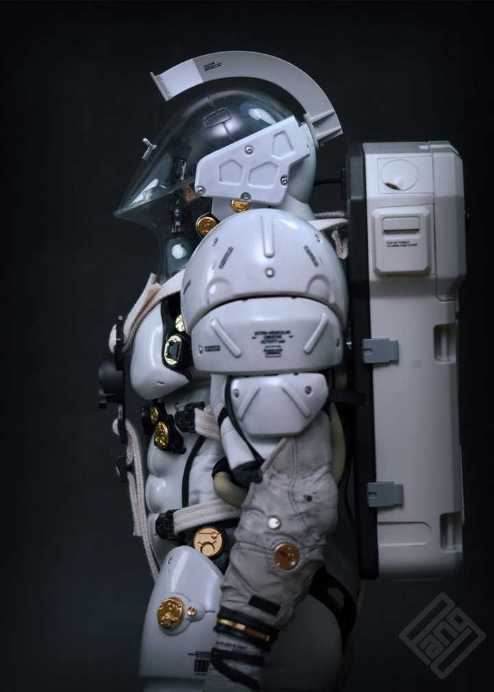 Sentinel Toys 1/6 LUDENS