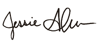 owner jessie abrahamson signature