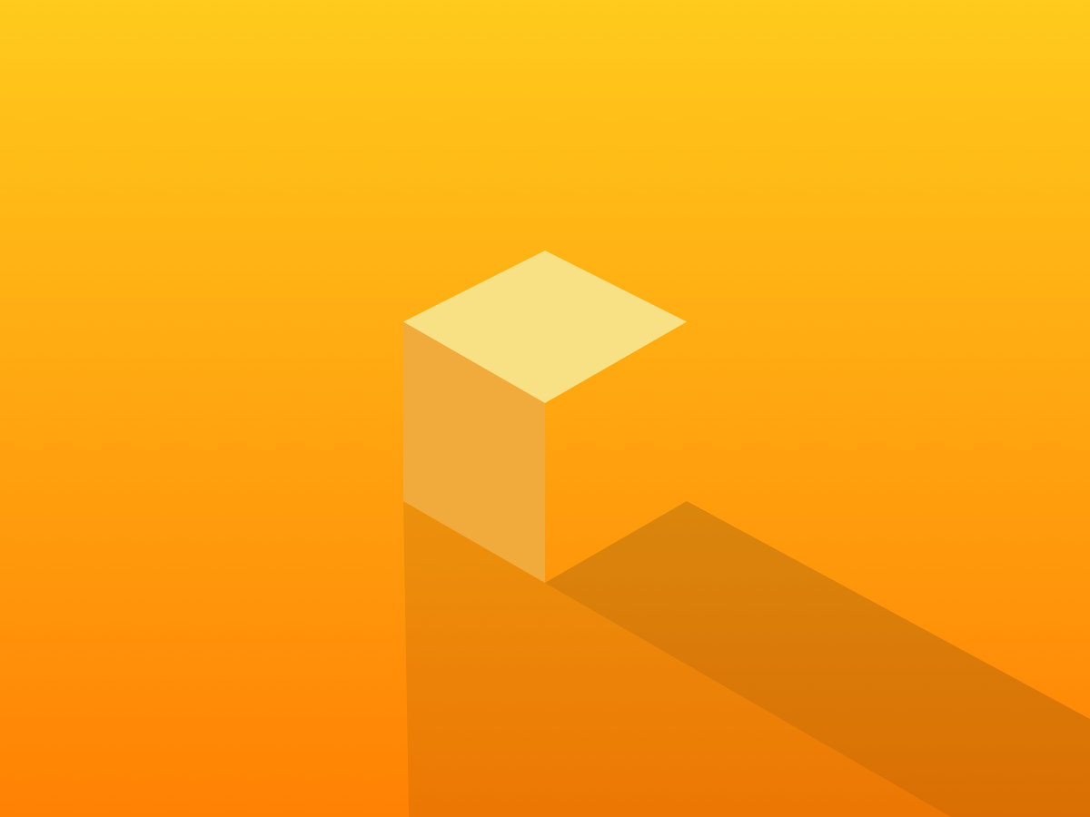 Isometry Illustration