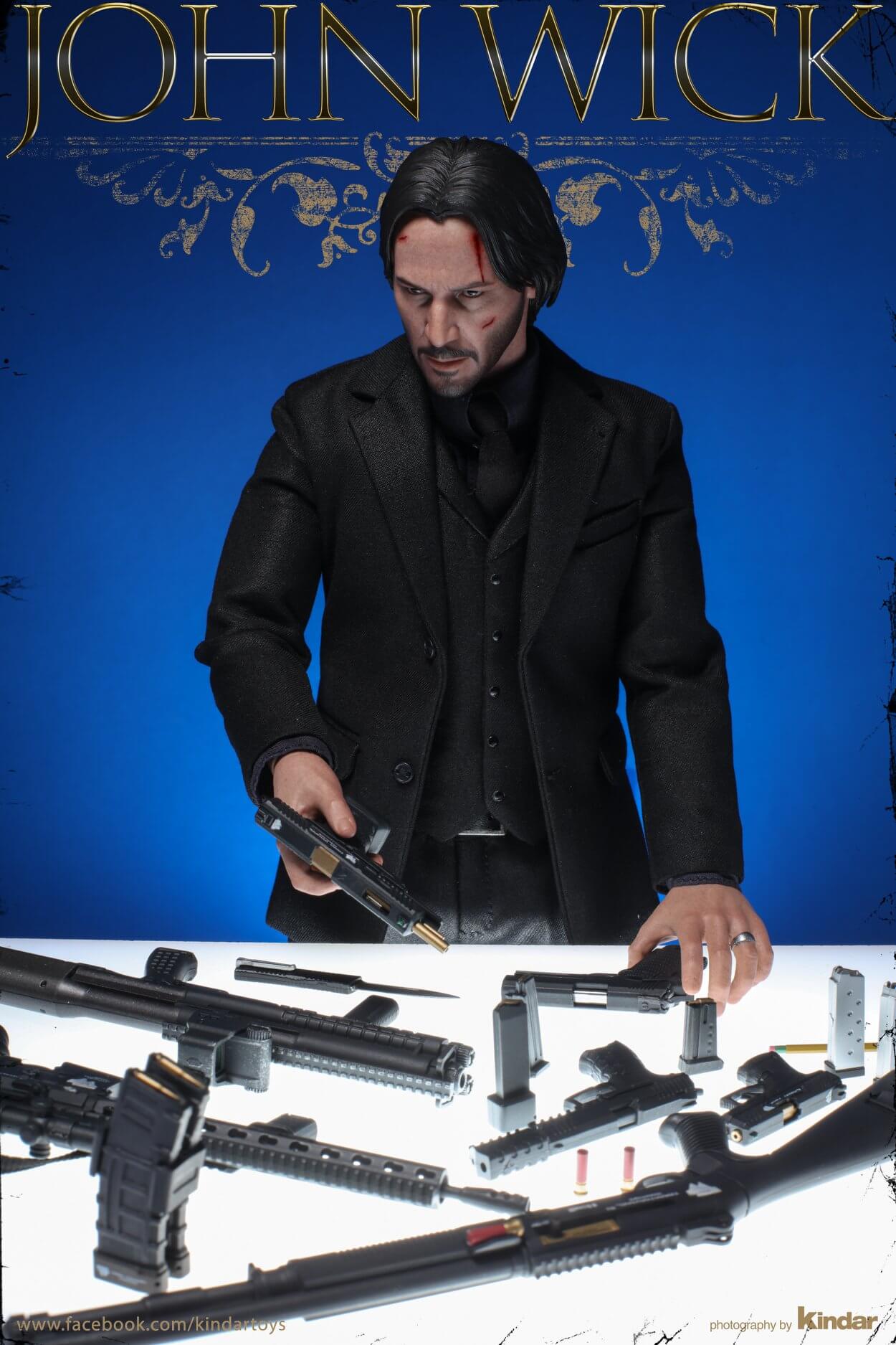 John Wick Baba Yaga