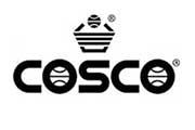 cosco badminton rackets - logo