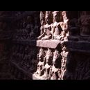 Cambodia Angkor Walls 9