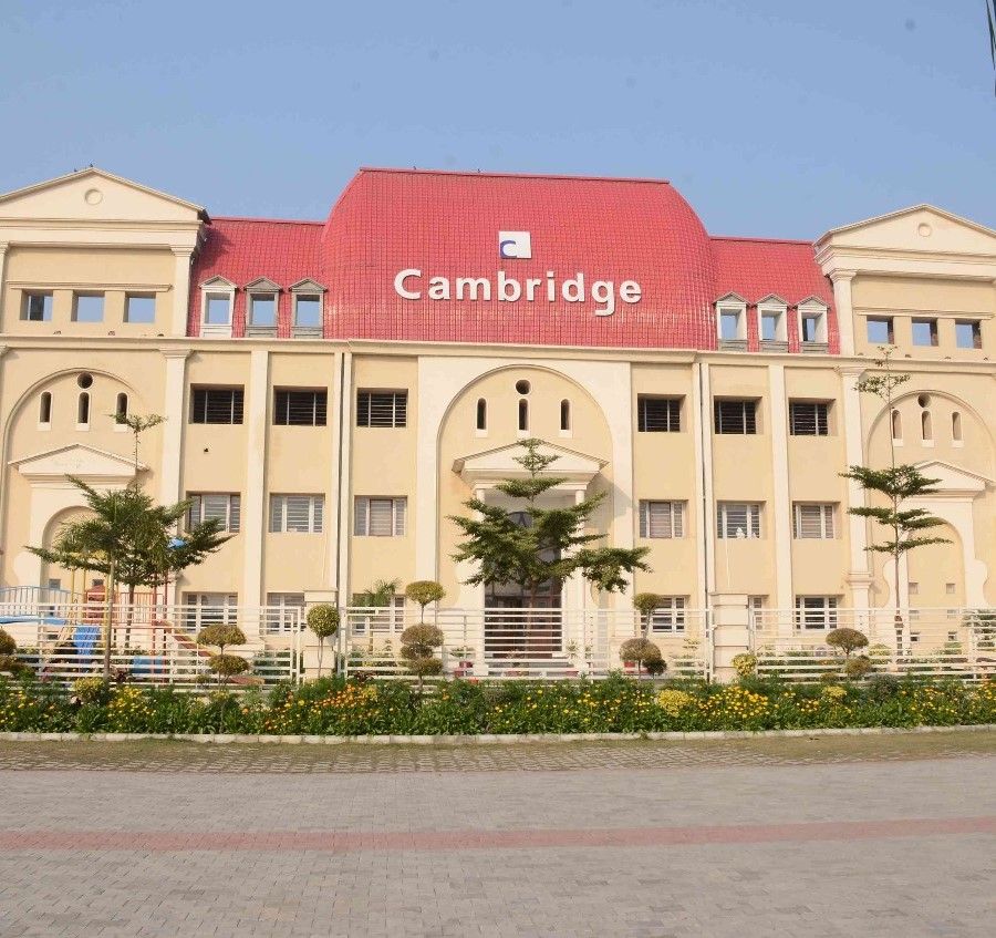 Cambridge International School, Patti