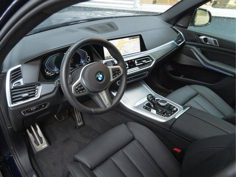 BMW X5 xDrive45e M-Sport - Panorama - Harman Kardon - Camera afbeelding 13