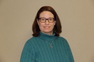 portrait of Amy Hindman