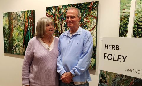 Fumes - Art, Photography, Ideas - HERB FOLEY AT WARWICK HENDERSON 01