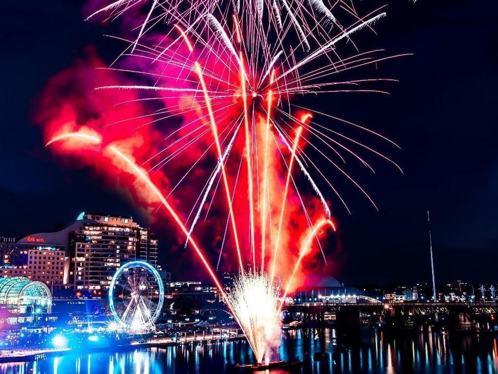 Sparkle With Pride In Darling Harbour 2023 | UpNext