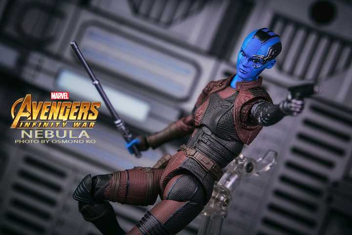 shf marvel list