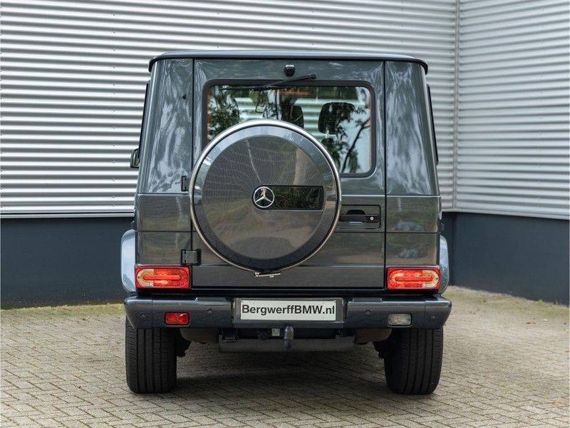 Mercedes-Benz G-Klasse 500 - Designo Leder afbeelding 5