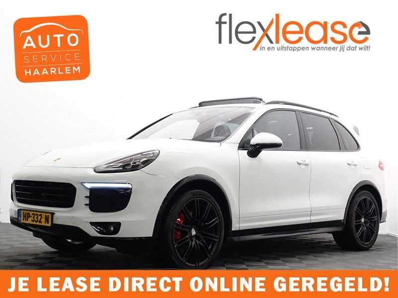 Porsche Cayenne 3.0 S E-Hybrid Sport Chrono Plus 334pk Aut Full, € 136.005,-