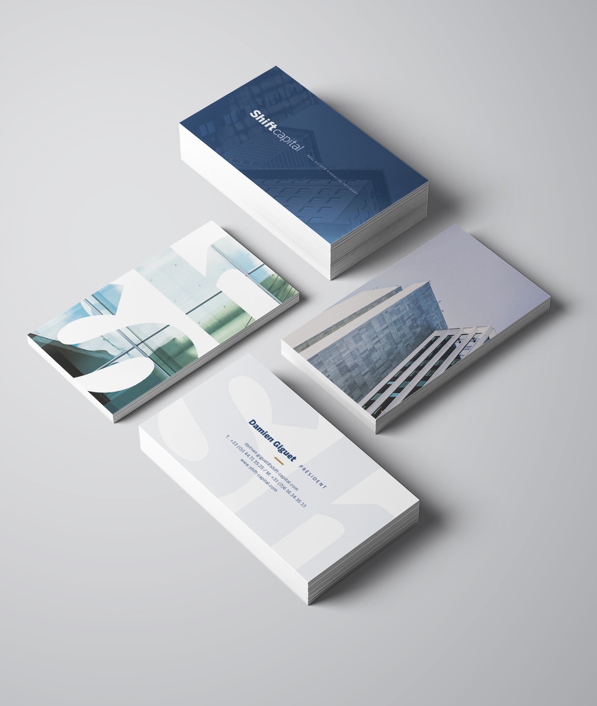 Business card