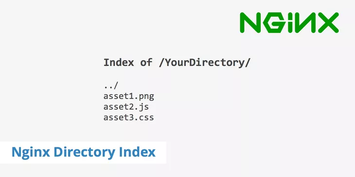 ایجاد لیست دایرکتوری با Nginx و Docker