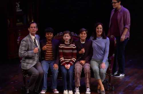 Fun Home at Victory Garden Theater