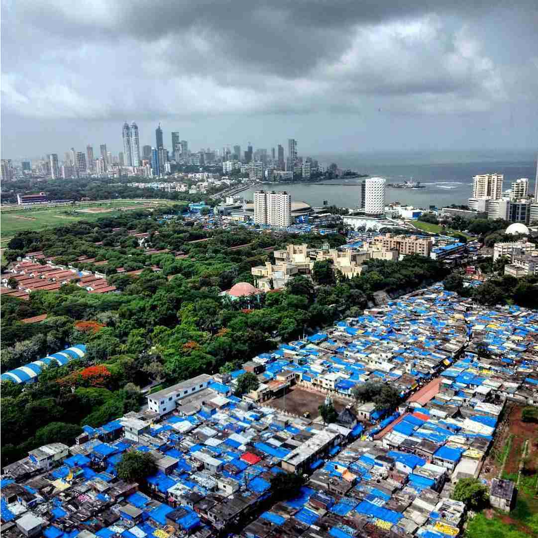 Shades of Mumbai
