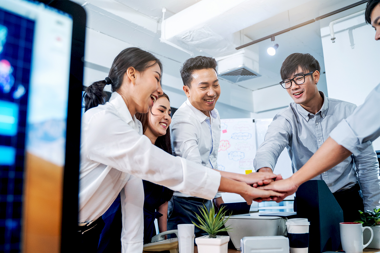 Learn about our efforts to transform the economy through open innovation and position Singapore as an innovation node