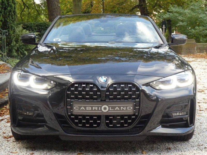 BMW 430i Cabrio, M-Sportpakket afbeelding 6