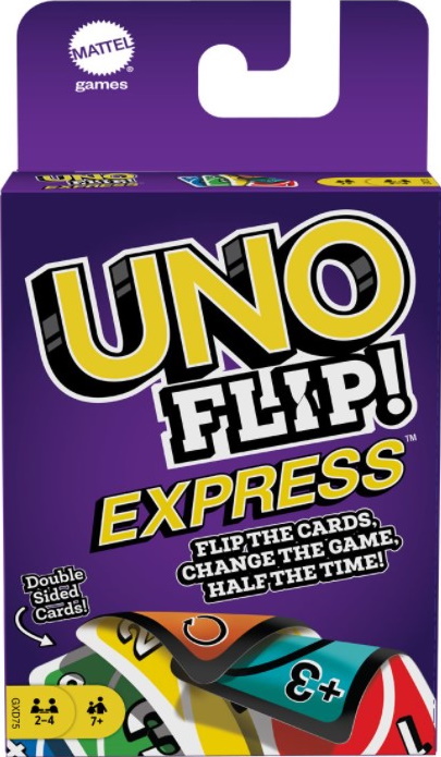 Uno Flip Express