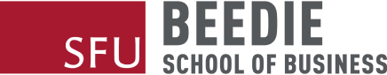 beedie school of business logo